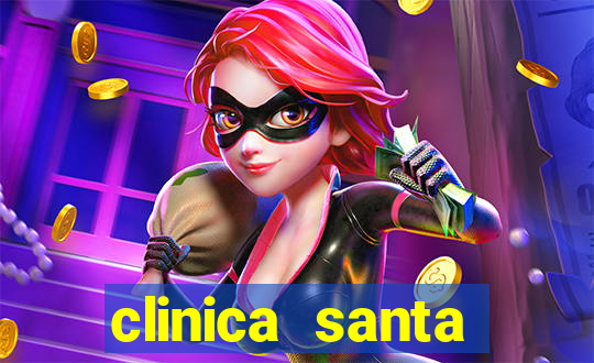 clinica santa marcelina em santos